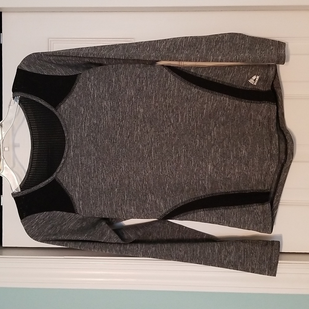 RBX long sleeves athletic top size S